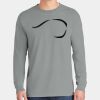 Heavyweight Ring Spun Long Sleeve Tee Thumbnail