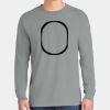 Heavyweight Ring Spun Long Sleeve Tee Thumbnail