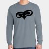 Heavyweight Ring Spun Long Sleeve Tee Thumbnail