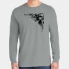 Heavyweight Ring Spun Long Sleeve Tee Thumbnail