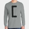 Heavyweight Ring Spun Long Sleeve Tee Thumbnail