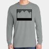 Heavyweight Ring Spun Long Sleeve Tee Thumbnail