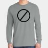 Heavyweight Ring Spun Long Sleeve Tee Thumbnail