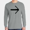 Heavyweight Ring Spun Long Sleeve Tee Thumbnail