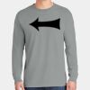 Heavyweight Ring Spun Long Sleeve Tee Thumbnail
