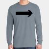 Heavyweight Ring Spun Long Sleeve Tee Thumbnail