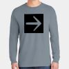 Heavyweight Ring Spun Long Sleeve Tee Thumbnail