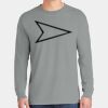 Heavyweight Ring Spun Long Sleeve Tee Thumbnail