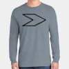 Heavyweight Ring Spun Long Sleeve Tee Thumbnail