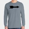 Heavyweight Ring Spun Long Sleeve Tee Thumbnail