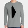 Heavyweight Ring Spun Long Sleeve Tee Thumbnail