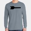 Heavyweight Ring Spun Long Sleeve Tee Thumbnail