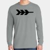 Heavyweight Ring Spun Long Sleeve Tee Thumbnail