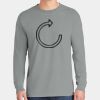 Heavyweight Ring Spun Long Sleeve Tee Thumbnail