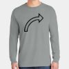 Heavyweight Ring Spun Long Sleeve Tee Thumbnail