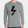 Heavyweight Ring Spun Long Sleeve Tee Thumbnail