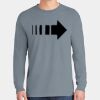 Heavyweight Ring Spun Long Sleeve Tee Thumbnail