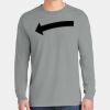 Heavyweight Ring Spun Long Sleeve Tee Thumbnail