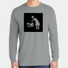 Heavyweight Ring Spun Long Sleeve Tee Thumbnail