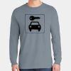Heavyweight Ring Spun Long Sleeve Tee Thumbnail