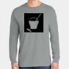 Heavyweight Ring Spun Long Sleeve Tee Thumbnail