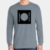 Heavyweight Ring Spun Long Sleeve Tee Thumbnail