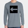 Heavyweight Ring Spun Long Sleeve Tee Thumbnail
