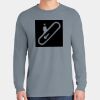 Heavyweight Ring Spun Long Sleeve Tee Thumbnail