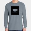 Heavyweight Ring Spun Long Sleeve Tee Thumbnail