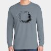 Heavyweight Ring Spun Long Sleeve Tee Thumbnail