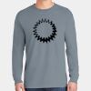 Heavyweight Ring Spun Long Sleeve Tee Thumbnail