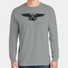 Heavyweight Ring Spun Long Sleeve Tee Thumbnail