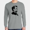 Heavyweight Ring Spun Long Sleeve Tee Thumbnail