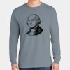 Heavyweight Ring Spun Long Sleeve Tee Thumbnail