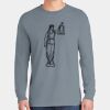 Heavyweight Ring Spun Long Sleeve Tee Thumbnail