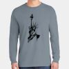Heavyweight Ring Spun Long Sleeve Tee Thumbnail