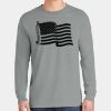 Heavyweight Ring Spun Long Sleeve Tee Thumbnail
