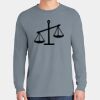 Heavyweight Ring Spun Long Sleeve Tee Thumbnail