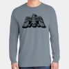 Heavyweight Ring Spun Long Sleeve Tee Thumbnail