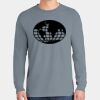 Heavyweight Ring Spun Long Sleeve Tee Thumbnail