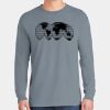 Heavyweight Ring Spun Long Sleeve Tee Thumbnail