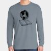 Heavyweight Ring Spun Long Sleeve Tee Thumbnail