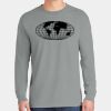 Heavyweight Ring Spun Long Sleeve Tee Thumbnail