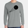 Heavyweight Ring Spun Long Sleeve Tee Thumbnail