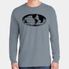 Heavyweight Ring Spun Long Sleeve Tee Thumbnail