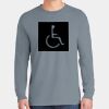 Heavyweight Ring Spun Long Sleeve Tee Thumbnail