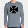 Heavyweight Ring Spun Long Sleeve Tee Thumbnail