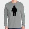 Heavyweight Ring Spun Long Sleeve Tee Thumbnail