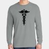 Heavyweight Ring Spun Long Sleeve Tee Thumbnail