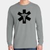 Heavyweight Ring Spun Long Sleeve Tee Thumbnail